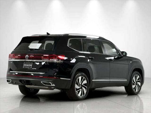 2026 Volkswagen Atlas SEL