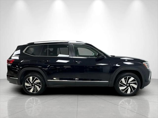 2026 Volkswagen Atlas SEL