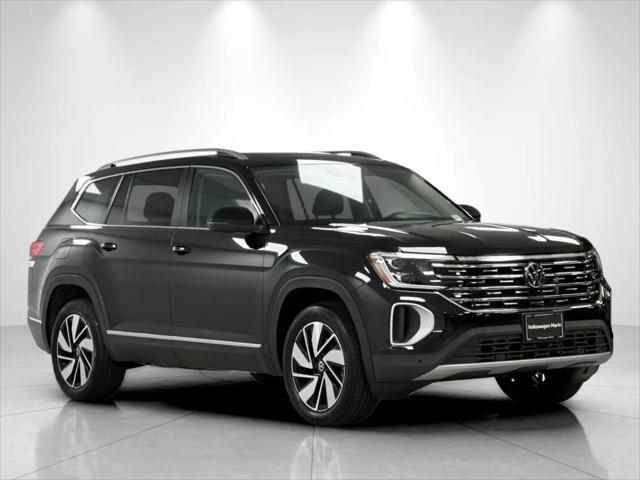 2026 Volkswagen Atlas SEL
