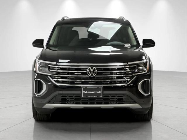 2026 Volkswagen Atlas SEL