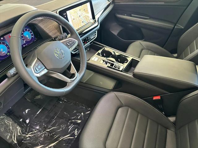 2026 Volkswagen Atlas SEL