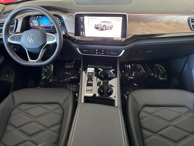 2026 Volkswagen Atlas SE with Technology
