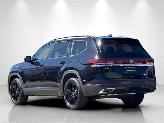 2026 Volkswagen Atlas SE with Technology