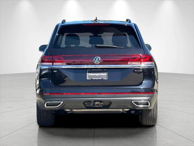 2026 Volkswagen Atlas SE with Technology