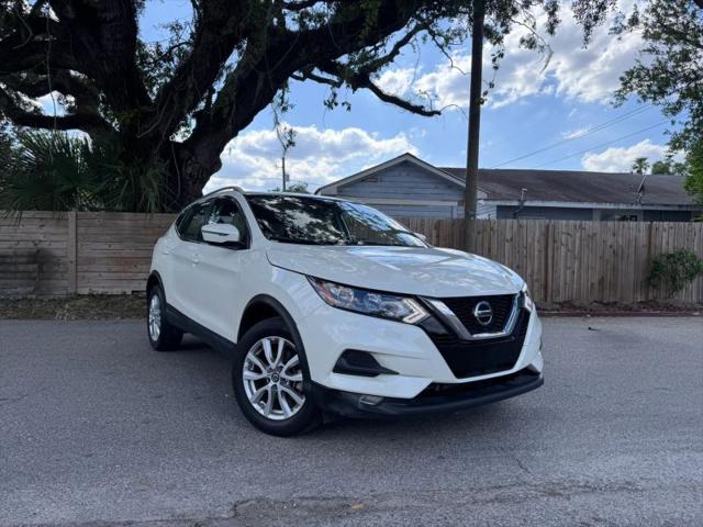 2021 Nissan Rogue Sport SV FWD Xtronic CVT for sale in Tampa, FL