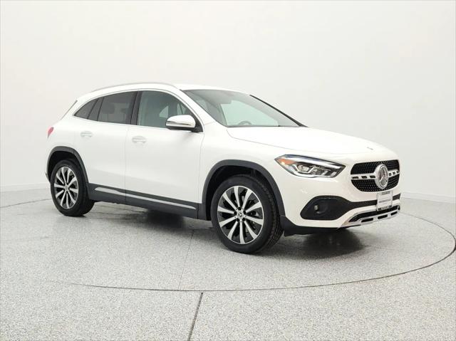 2023 Mercedes-Benz GLA-CLASS GLA 250