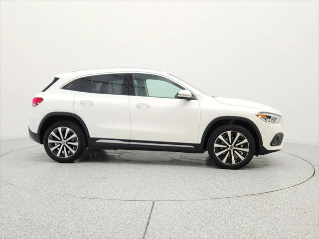 2023 Mercedes-Benz GLA-CLASS GLA 250