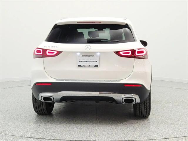 2023 Mercedes-Benz GLA-CLASS GLA 250