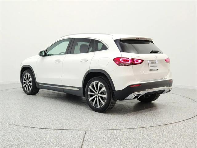 2023 Mercedes-Benz GLA-CLASS GLA 250