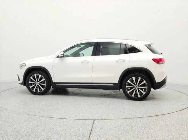 2023 Mercedes-Benz GLA-CLASS GLA 250