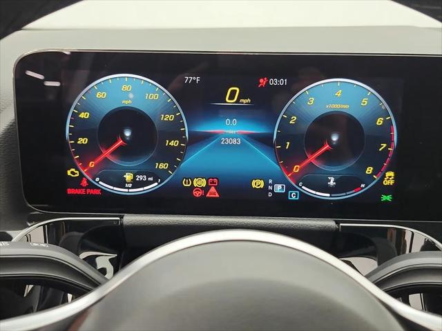 2023 Mercedes-Benz GLA-CLASS GLA 250