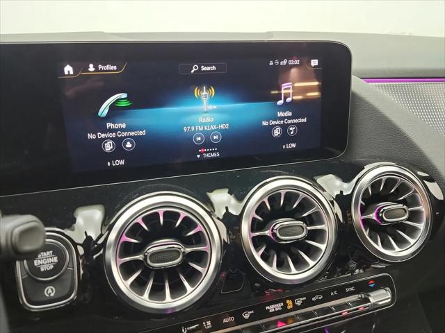 2023 Mercedes-Benz GLA-CLASS GLA 250
