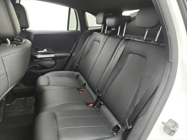 2023 Mercedes-Benz GLA-CLASS GLA 250