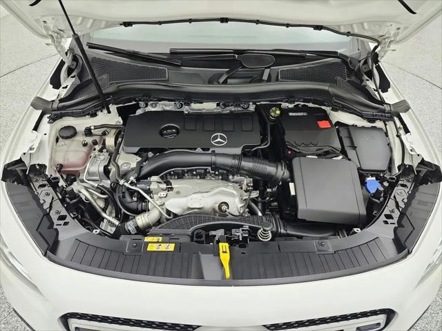 2023 Mercedes-Benz GLA-CLASS GLA 250
