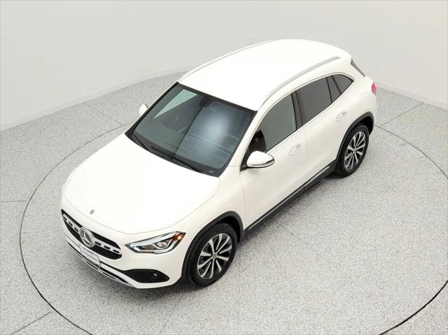 2023 Mercedes-Benz GLA-CLASS GLA 250