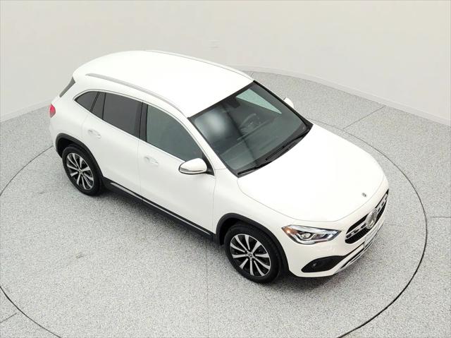 2023 Mercedes-Benz GLA-CLASS GLA 250