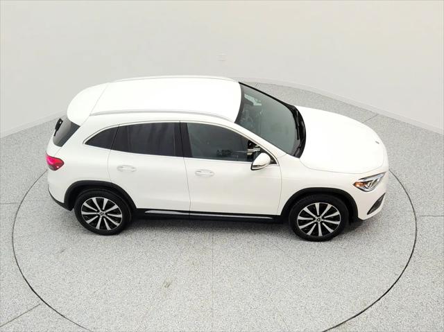2023 Mercedes-Benz GLA-CLASS GLA 250