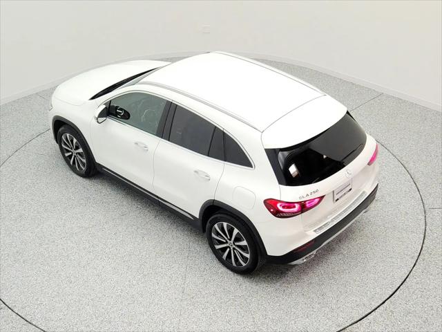 2023 Mercedes-Benz GLA-CLASS GLA 250