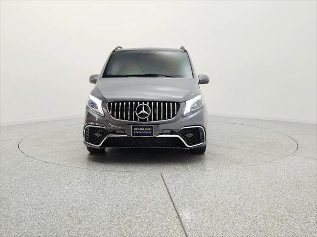 2022 Mercedes-Benz Metris Standard