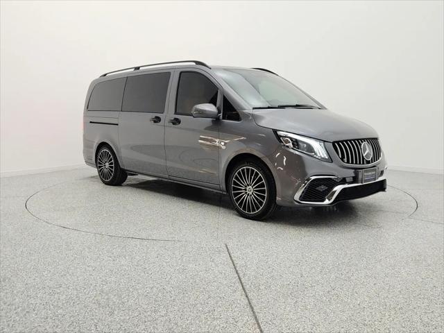 2022 Mercedes-Benz Metris Standard