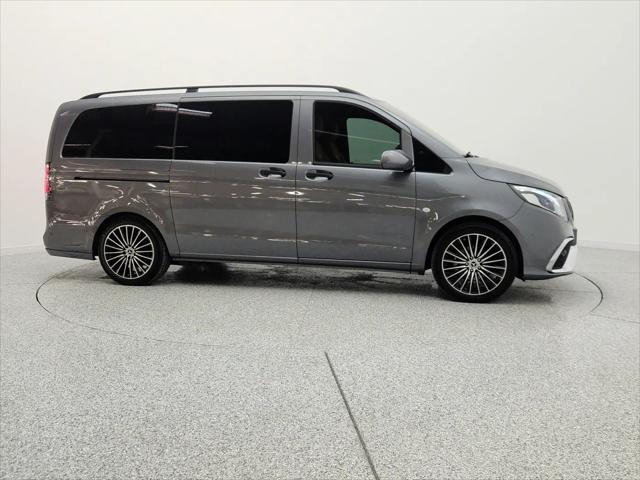 2022 Mercedes-Benz Metris Standard