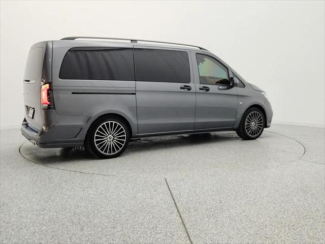 2022 Mercedes-Benz Metris Standard