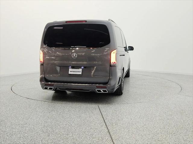 2022 Mercedes-Benz Metris Standard