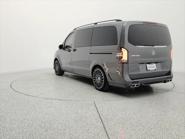 2022 Mercedes-Benz Metris Standard