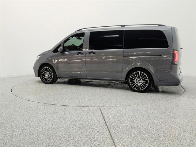 2022 Mercedes-Benz Metris Standard