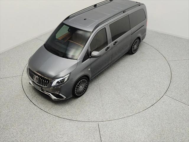 2022 Mercedes-Benz Metris Standard
