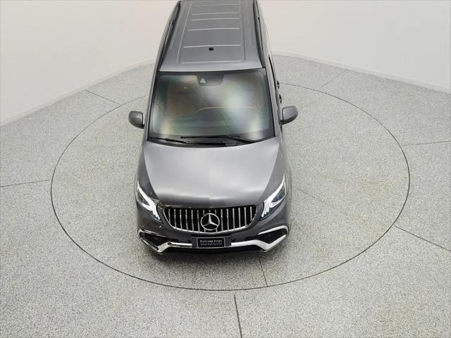 2022 Mercedes-Benz Metris Standard