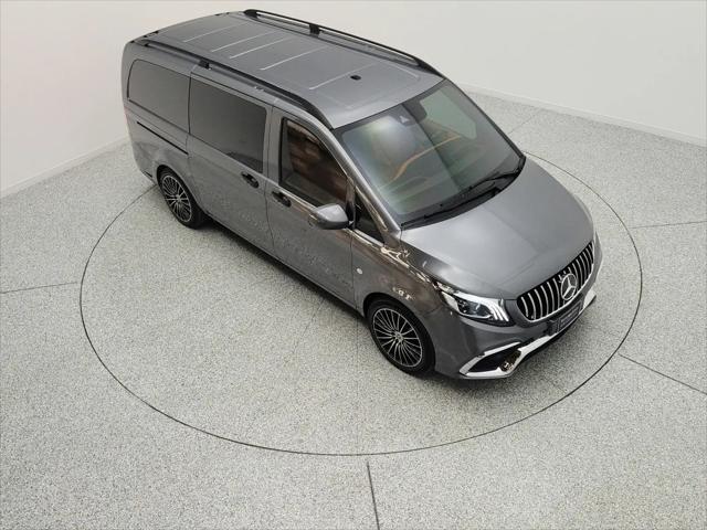 2022 Mercedes-Benz Metris Standard