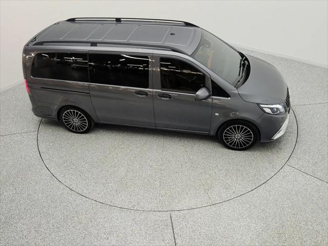 2022 Mercedes-Benz Metris Standard