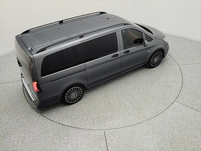 2022 Mercedes-Benz Metris Standard
