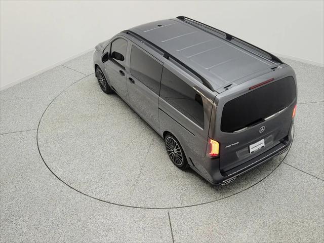 2022 Mercedes-Benz Metris Standard