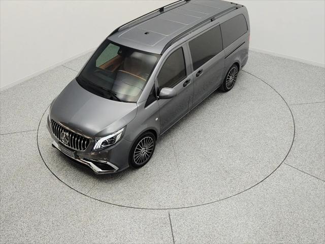 2022 Mercedes-Benz Metris Standard