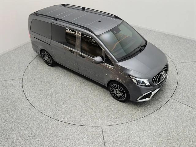 2022 Mercedes-Benz Metris Standard