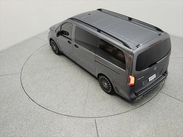 2022 Mercedes-Benz Metris Standard