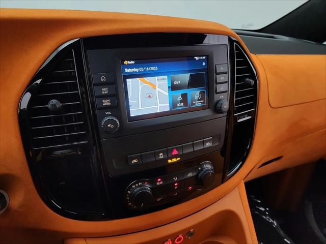 2022 Mercedes-Benz Metris Standard