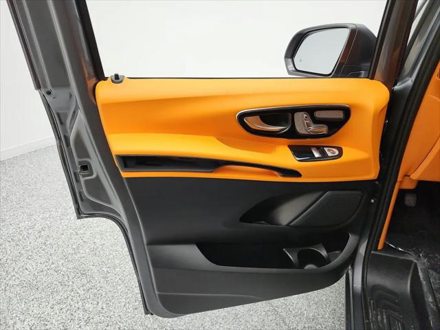 2022 Mercedes-Benz Metris Standard