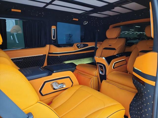 2022 Mercedes-Benz Metris Standard
