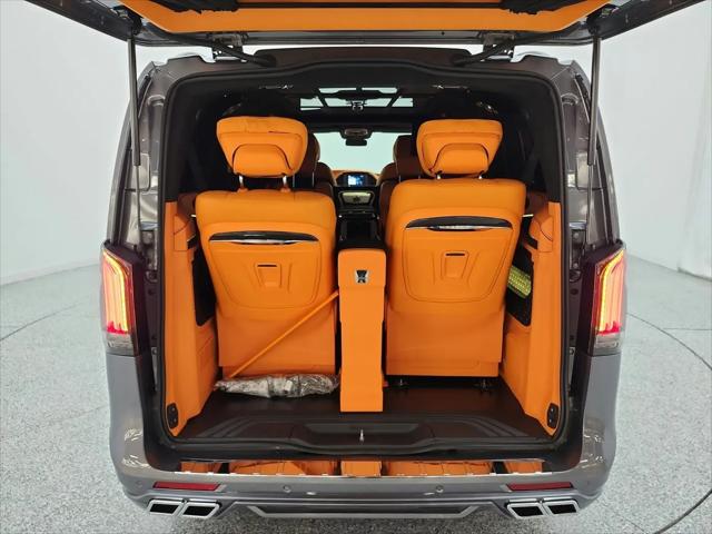 2022 Mercedes-Benz Metris Standard