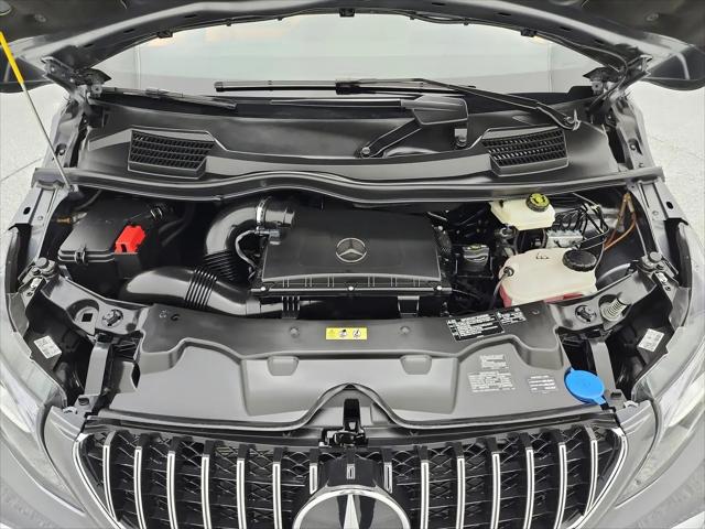 2022 Mercedes-Benz Metris Standard
