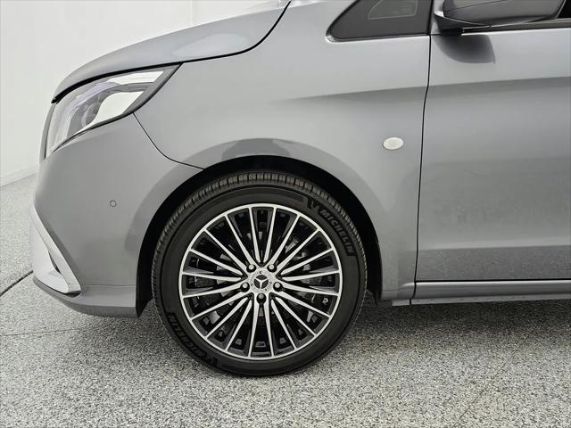 2022 Mercedes-Benz Metris Standard