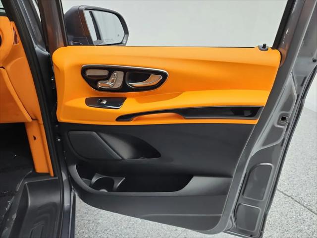 2022 Mercedes-Benz Metris Standard