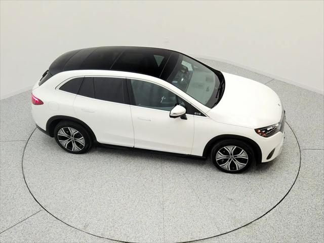 2023 Mercedes-Benz EQE 350 4MATIC