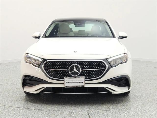 2026 Mercedes-Benz E 350 E 350