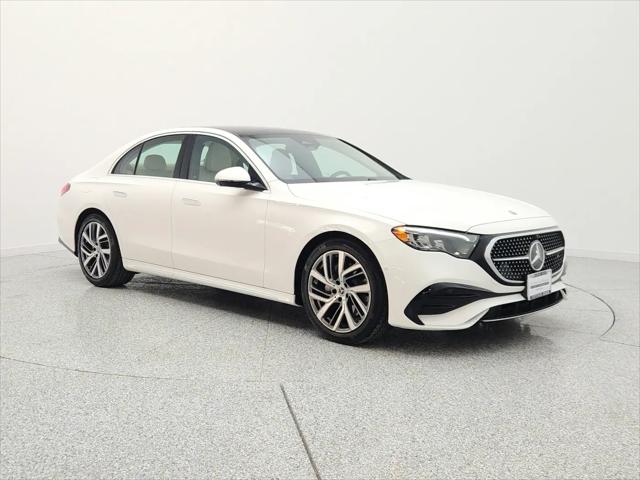 2026 Mercedes-Benz E 350 E 350