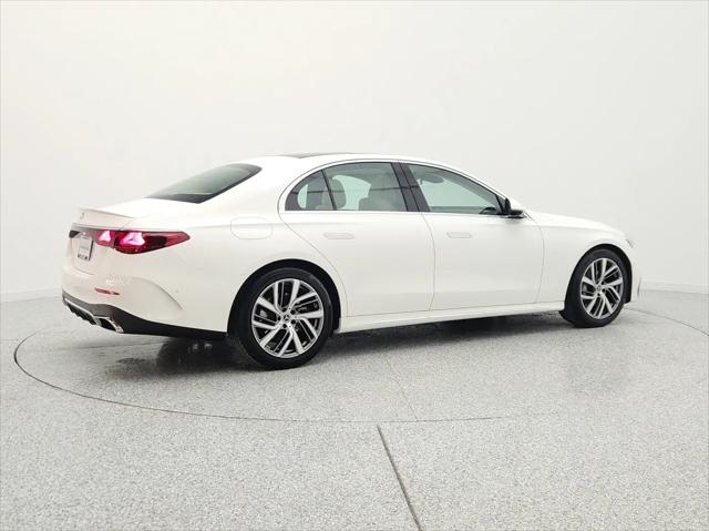 2026 Mercedes-Benz E 350 E 350