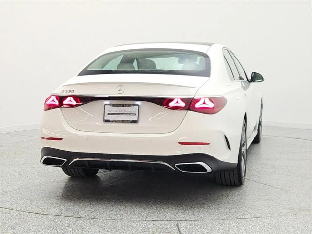 2026 Mercedes-Benz E 350 E 350